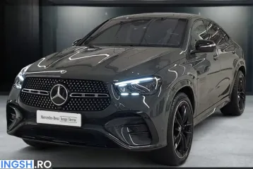 Mercedes-Benz GLE 400 din 2026 - oferta MER254409