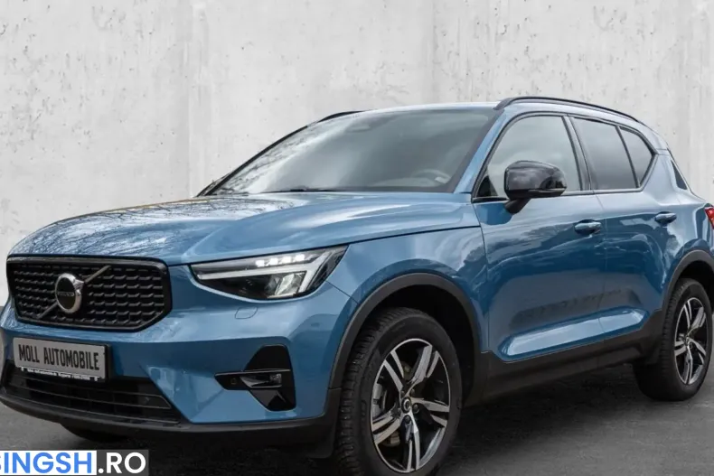 Volvo XC40 din 2023 cu 11.983 km - oferta VOL254410 - foto 1