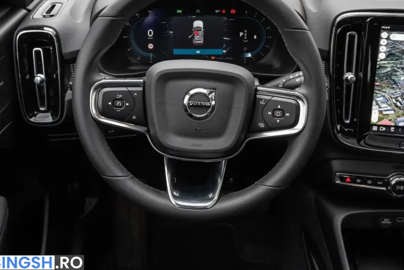 Volvo XC40 din 2023 cu 11.983 km - oferta VOL254410 - foto 8