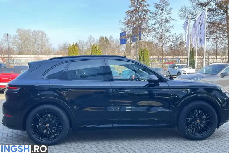 Porsche Cayenne din 2026 cu 6.100 km - oferta POR254412 - foto 4
