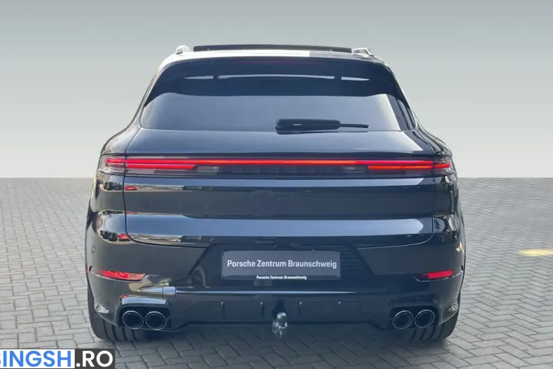 Porsche Cayenne din 2026 cu 6.100 km - oferta POR254412 - foto 8