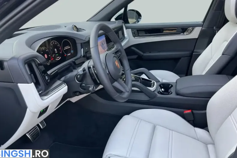 Porsche Cayenne din 2026 cu 6.100 km - oferta POR254412 - foto 13