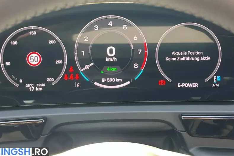 Porsche Cayenne din 2026 cu 6.100 km - oferta POR254412 - foto 22