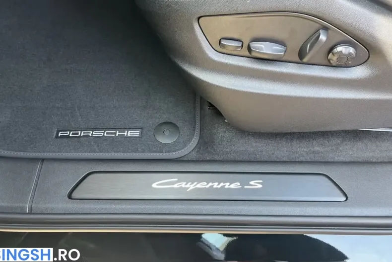 Porsche Cayenne din 2026 cu 6.100 km - oferta POR254412 - foto 24