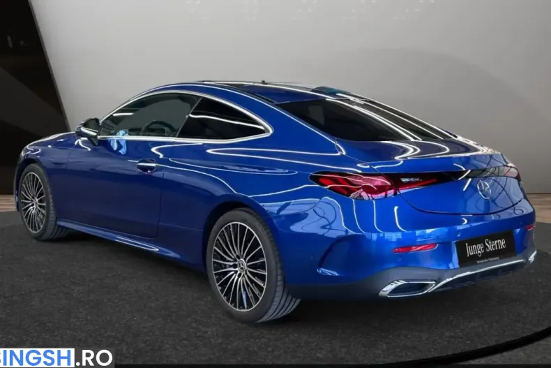 Mercedes-Benz CLE 450 (Clasa CLE) din 2024 cu 3.860 km - oferta MER254413 - foto 4