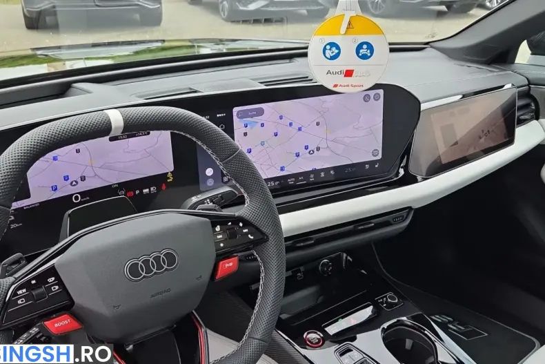Audi RS5 din 2026 cu 4.999 km - oferta AUD254414 - foto 8