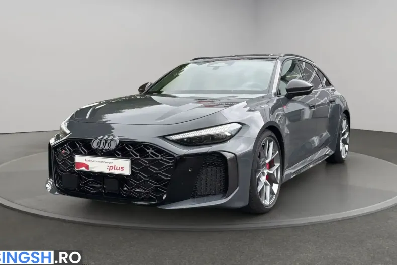 Audi RS5 din 2026 cu 4.900 km - oferta AUD254415 - foto 1