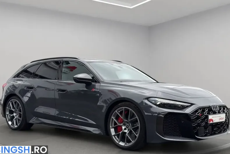 Audi RS5 din 2026 cu 4.900 km - oferta AUD254415 - foto 3