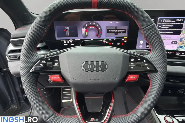 Audi RS5 din 2026 cu 4.900 km - oferta AUD254415 - foto 9