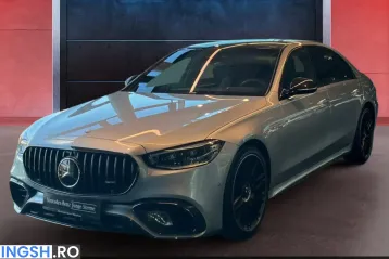 Mercedes-Benz S 63 AMG din 2024 - oferta MER254416