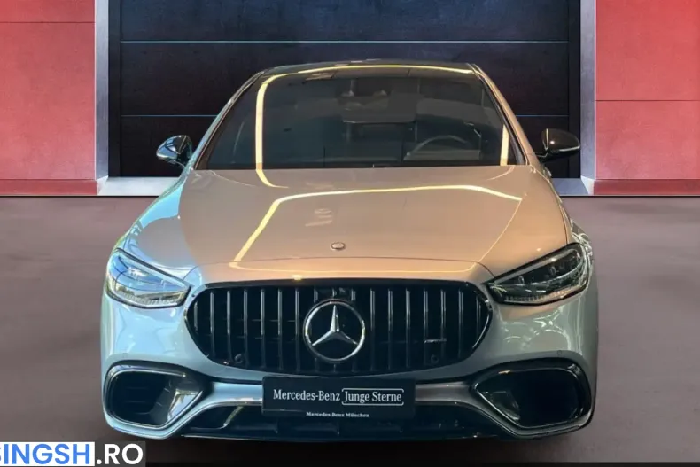 Mercedes-Benz S 63 AMG (Clasa S) din 2024 cu 16.548 km - oferta MER254416 - foto 2
