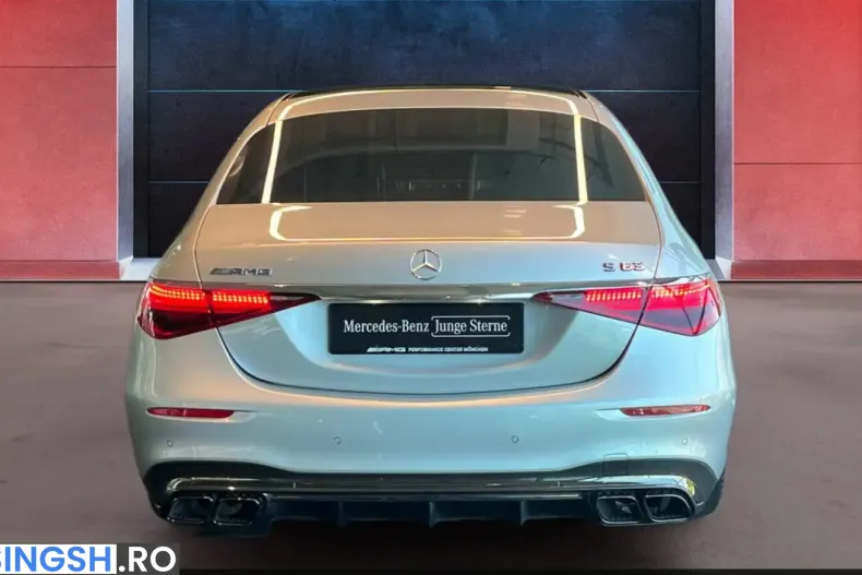 Mercedes-Benz S 63 AMG (Clasa S) din 2024 cu 16.548 km - oferta MER254416 - foto 5