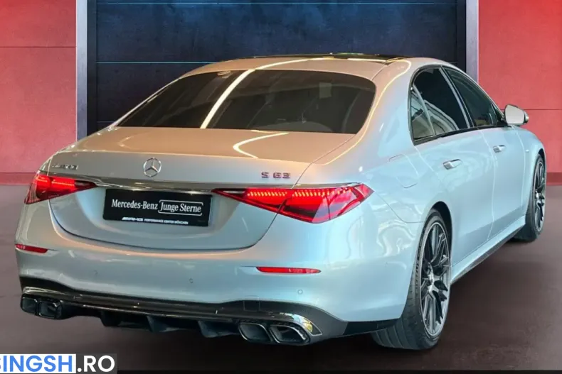 Mercedes-Benz S 63 AMG (Clasa S) din 2024 cu 16.548 km - oferta MER254416 - foto 6
