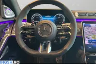 Mercedes-Benz S 63 AMG (Clasa S) din 2024 cu 16.548 km - oferta MER254416 - foto 9