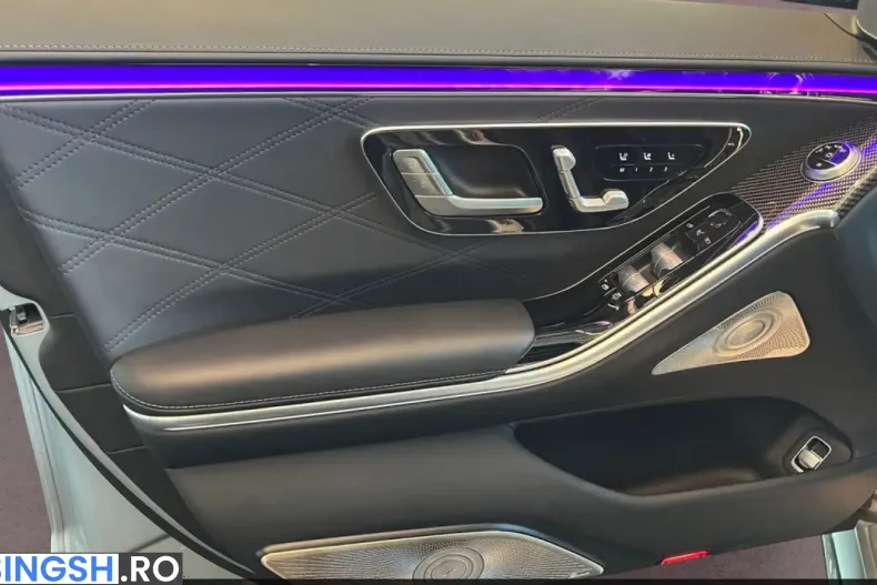 Mercedes-Benz S 63 AMG (Clasa S) din 2024 cu 16.548 km - oferta MER254416 - foto 12