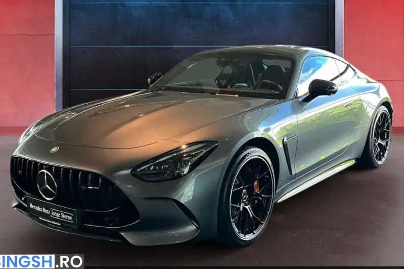 Mercedes-Benz AMG GT (Clasa GT) din 2024 cu 34.304 km - oferta MER254417 - foto 1