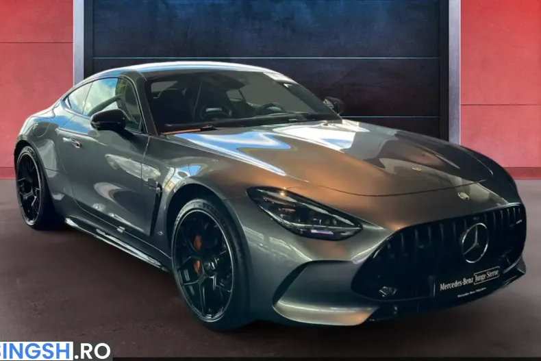 Mercedes-Benz AMG GT (Clasa GT) din 2024 cu 34.304 km - oferta MER254417 - foto 2