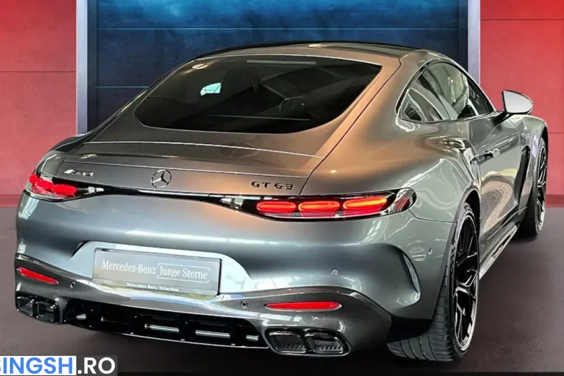 Mercedes-Benz AMG GT (Clasa GT) din 2024 cu 34.304 km - oferta MER254417 - foto 4