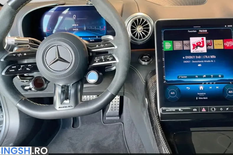 Mercedes-Benz AMG GT (Clasa GT) din 2024 cu 34.304 km - oferta MER254417 - foto 6