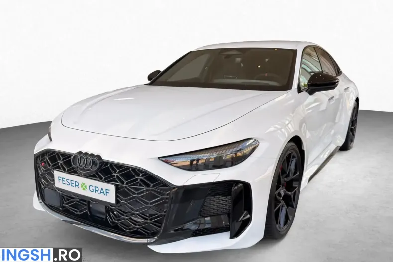 Audi RS5 din 2026 cu 3.900 km - oferta AUD254418 - foto 1