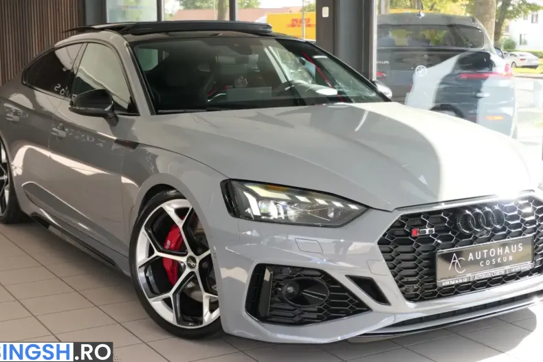 Audi RS5 din 2023 cu 89.000 km - oferta AUD254419 - foto 3