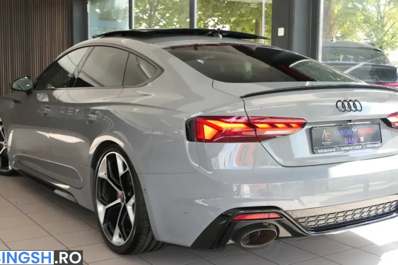 Audi RS5 din 2023 cu 89.000 km - oferta AUD254419 - foto 4