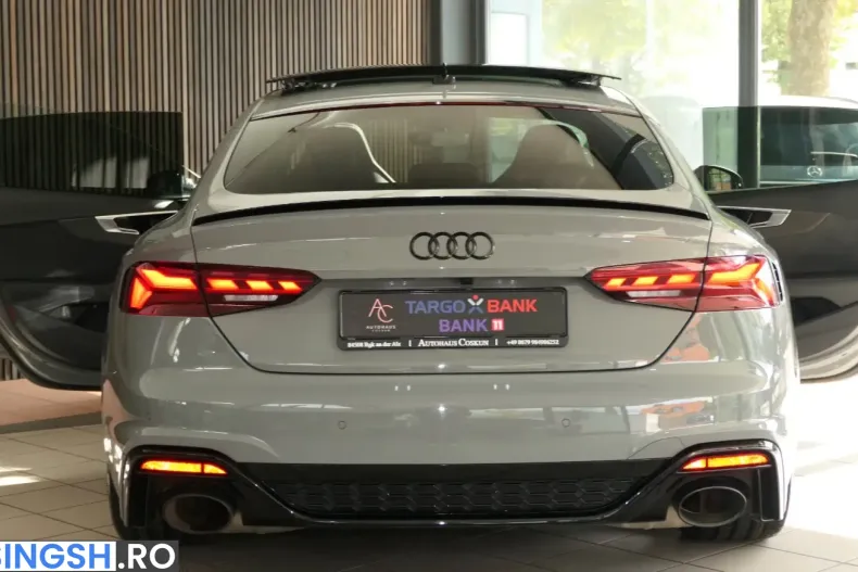 Audi RS5 din 2023 cu 89.000 km - oferta AUD254419 - foto 5