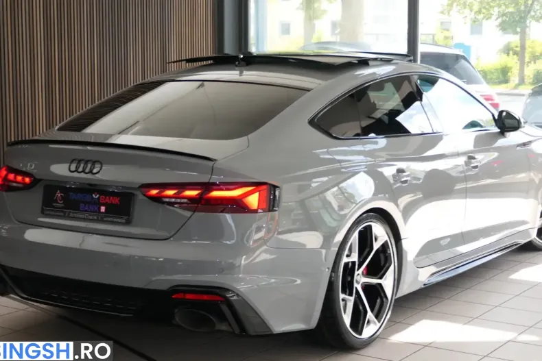 Audi RS5 din 2023 cu 89.000 km - oferta AUD254419 - foto 6