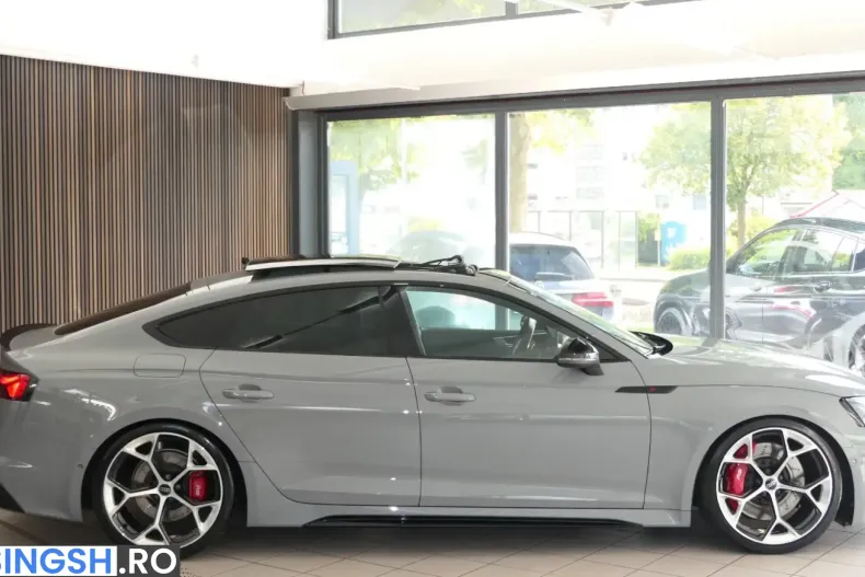 Audi RS5 din 2023 cu 89.000 km - oferta AUD254419 - foto 7