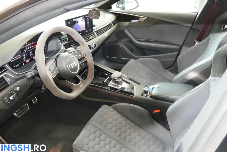 Audi RS5 din 2023 cu 89.000 km - oferta AUD254419 - foto 9