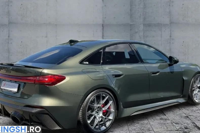 Audi RS5 din 2026 cu 5.552 km - oferta AUD254420 - foto 2