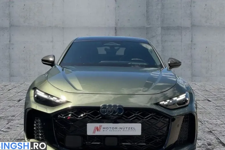 Audi RS5 din 2026 cu 5.552 km - oferta AUD254420 - foto 3