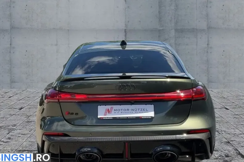 Audi RS5 din 2026 cu 5.552 km - oferta AUD254420 - foto 4