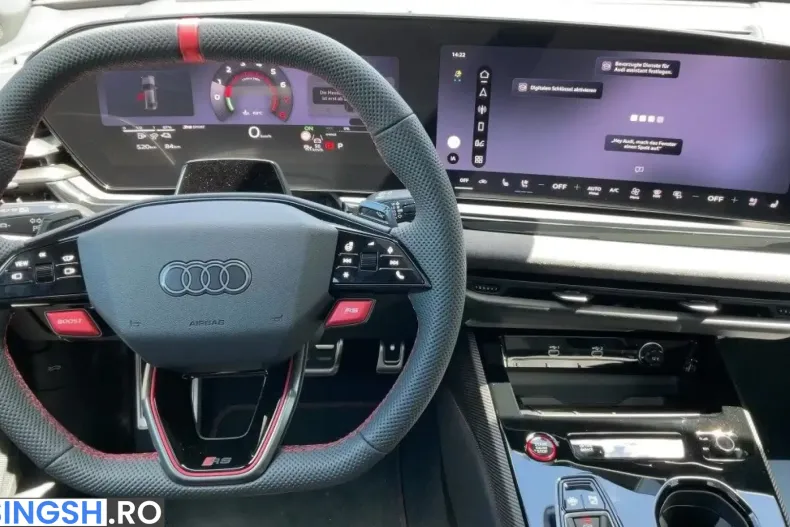 Audi RS5 din 2026 cu 5.552 km - oferta AUD254420 - foto 9