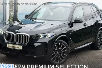 BMW X5 din 2025 - oferta BMW254421