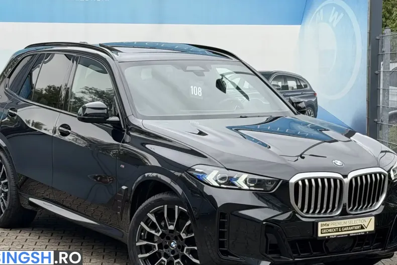 BMW X5 (Seria X) din 2025 cu 28.167 km - oferta BMW254421 - foto 3