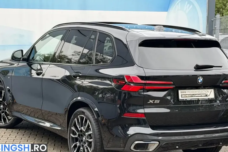 BMW X5 (Seria X) din 2025 cu 28.167 km - oferta BMW254421 - foto 4