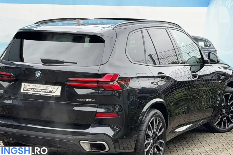 BMW X5 (Seria X) din 2025 cu 28.167 km - oferta BMW254421 - foto 6
