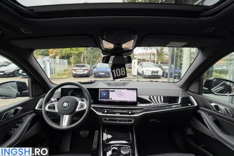 BMW X5 (Seria X) din 2025 cu 28.167 km - oferta BMW254421 - foto 9