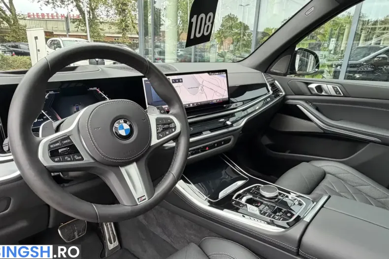 BMW X5 (Seria X) din 2025 cu 28.167 km - oferta BMW254421 - foto 11