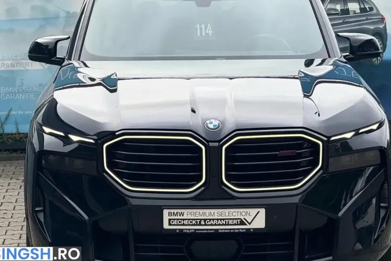 BMW XM (Seria X) din 2025 cu 13.516 km - oferta BMW254422 - foto 2