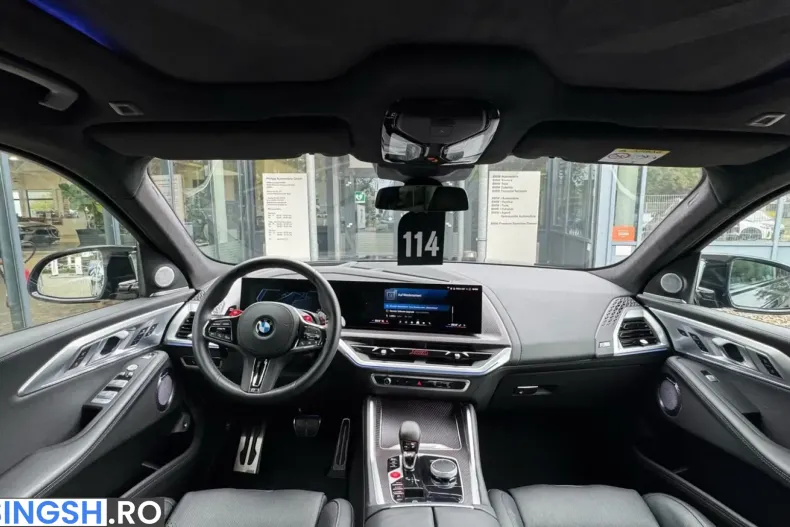 BMW XM (Seria X) din 2025 cu 13.516 km - oferta BMW254422 - foto 9