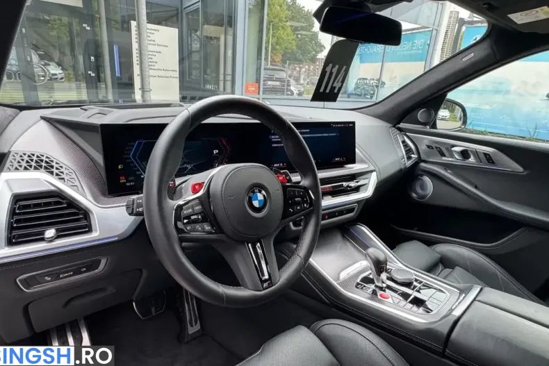 BMW XM (Seria X) din 2025 cu 13.516 km - oferta BMW254422 - foto 11