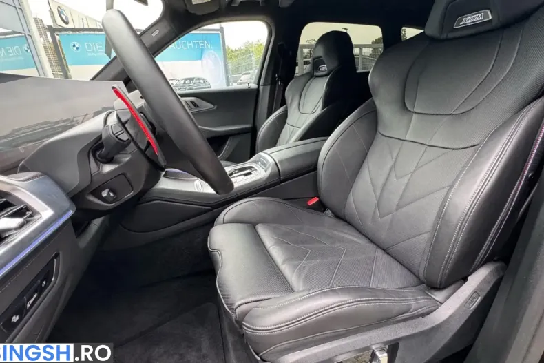 BMW XM (Seria X) din 2025 cu 13.516 km - oferta BMW254422 - foto 12