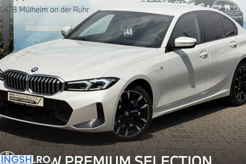 BMW 330 (Seria 3) din 2025 cu 2.501 km - oferta BMW254423 - foto 1