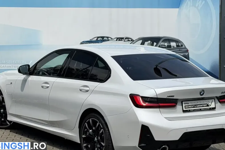 BMW 330 (Seria 3) din 2025 cu 2.501 km - oferta BMW254423 - foto 4