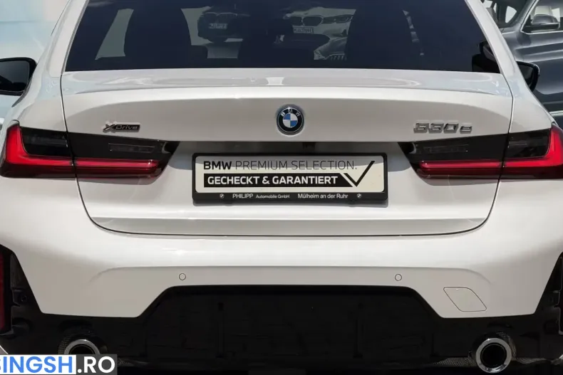 BMW 330 (Seria 3) din 2025 cu 2.501 km - oferta BMW254423 - foto 5