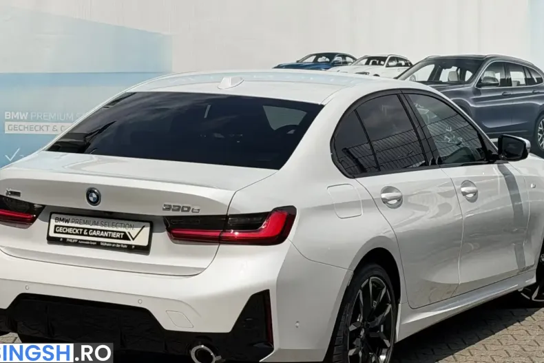 BMW 330 (Seria 3) din 2025 cu 2.501 km - oferta BMW254423 - foto 6