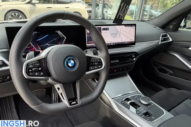 BMW 330 (Seria 3) din 2025 cu 2.501 km - oferta BMW254423 - foto 11