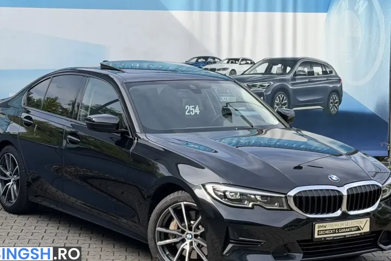 BMW 330 (Seria 3) din 2022 cu 44.626 km - oferta BMW254424 - foto 3
